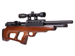 Beeman Under Lever PCP Air Rifle - Caliber 0.22 - FPS 880