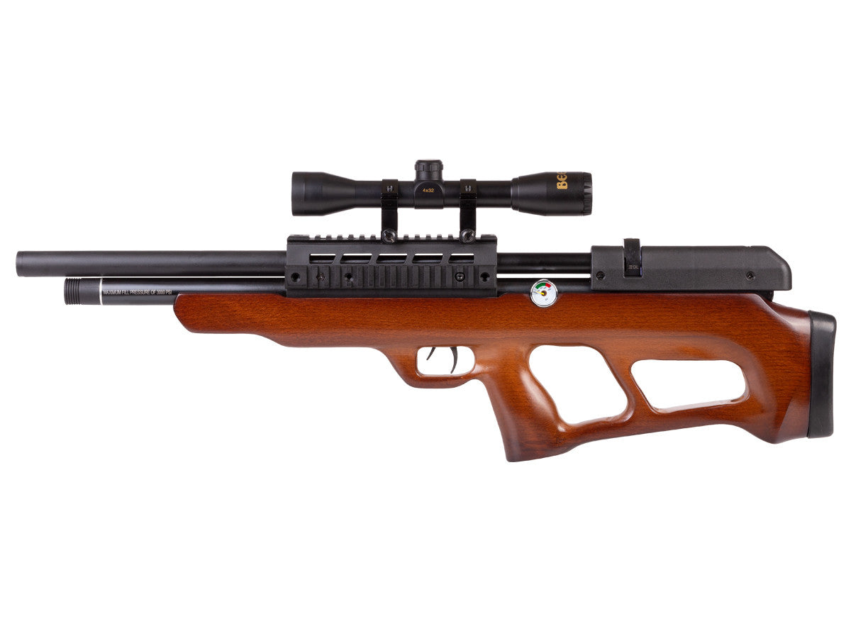 Beeman Under Lever PCP Air Rifle - Caliber 0.177 - FPS 1050
