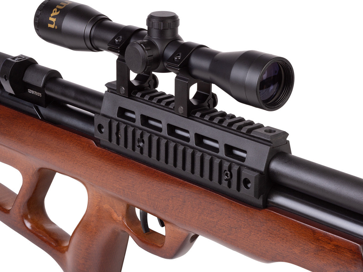 Beeman Under Lever PCP Air Rifle - Caliber 0.177 - FPS 1050