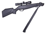 Crosman Shockwave NP QuietFire Air Rifle - Caliber 0.22 - FPS 800