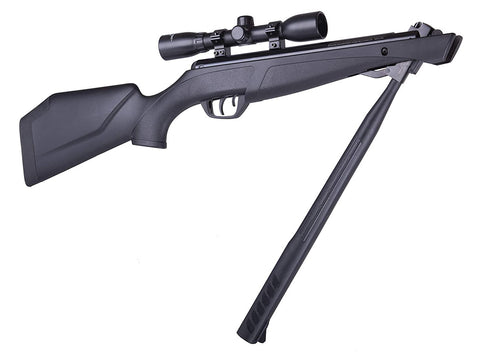 Crosman Shockwave NP QuietFire Air Rifle - Caliber 0.22 - FPS 800