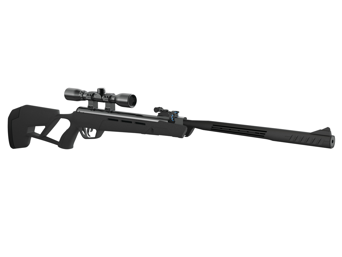 Crosman MAG-Fire Mission Multi-Shot Breakbarrel Air Rifle - Caliber 0.177 - FPS 1300