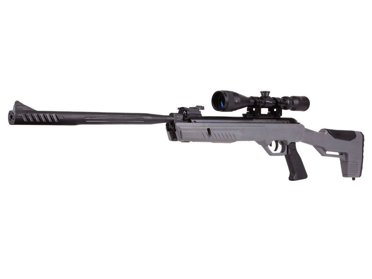Crosman MAG-Fire Extreme Multi-Shot Break Barrel Air Rifle - Caliber 0.22 - FPS 975