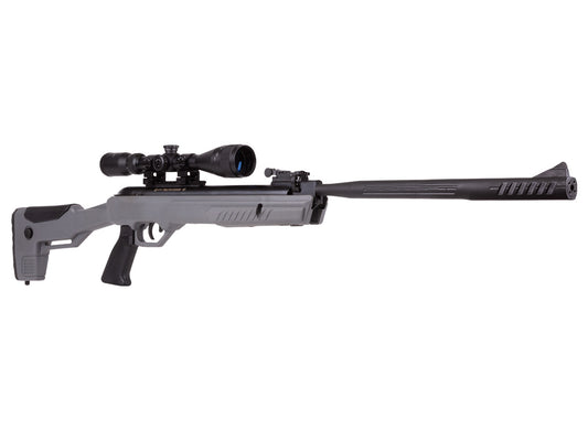 Crosman MAG-Fire Extreme Multi-Shot Break Barrel Air Rifle - Caliber 0.22 - FPS 975