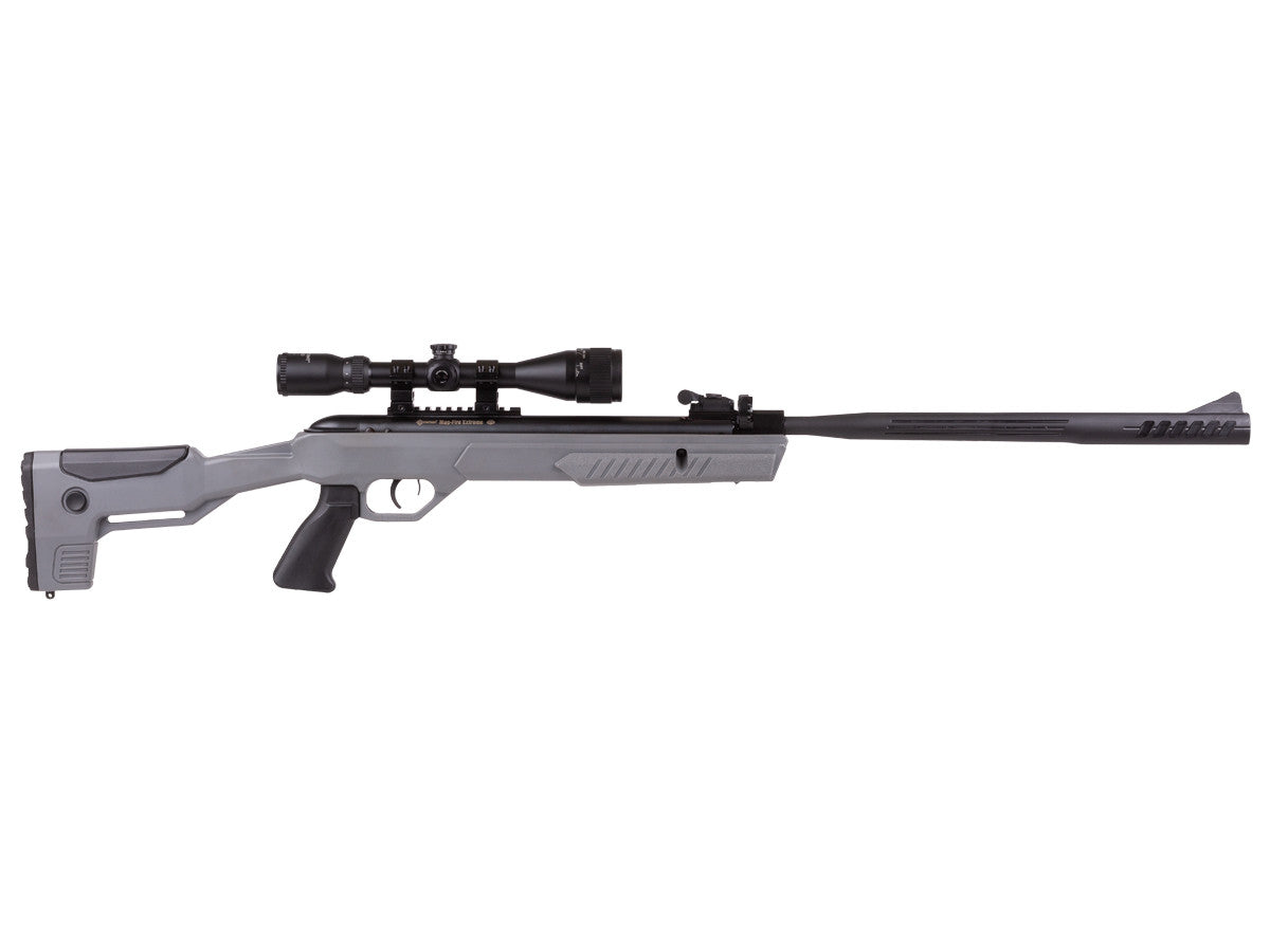Crosman MAG-Fire Extreme Multi-Shot Break Barrel Air Rifle - Caliber 0.22 - FPS 975