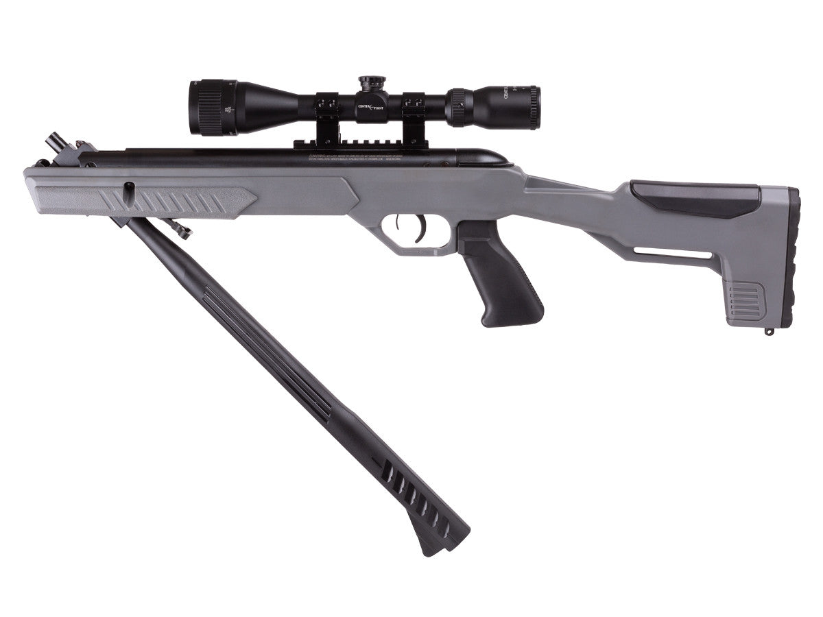 Crosman MAG-Fire Extreme Multi-Shot Break Barrel Air Rifle - Caliber 0.22 - FPS 975