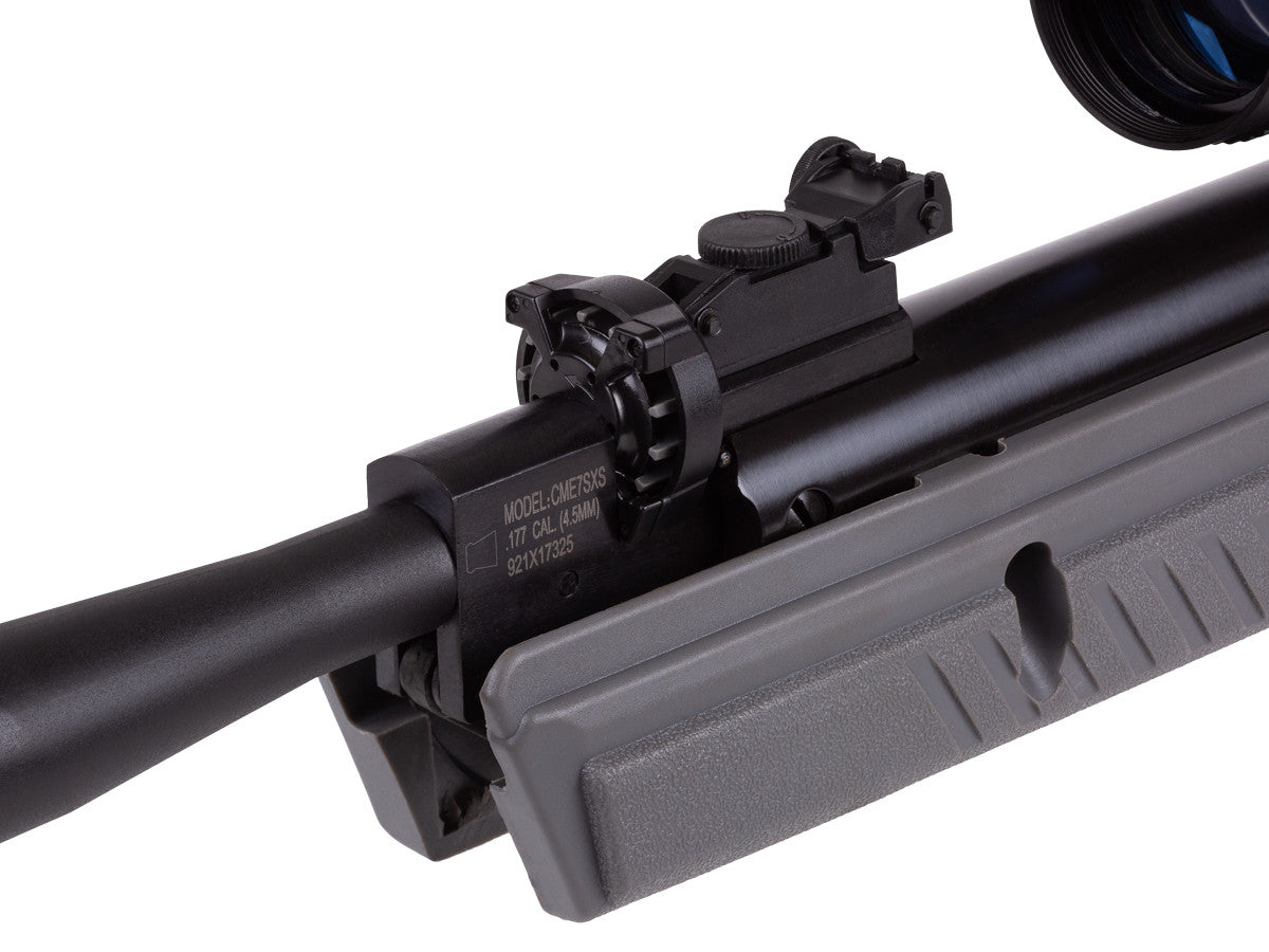 Crosman MAG-Fire Extreme Multi-Shot Break Barrel Air Rifle - Caliber 0.22 - FPS 975