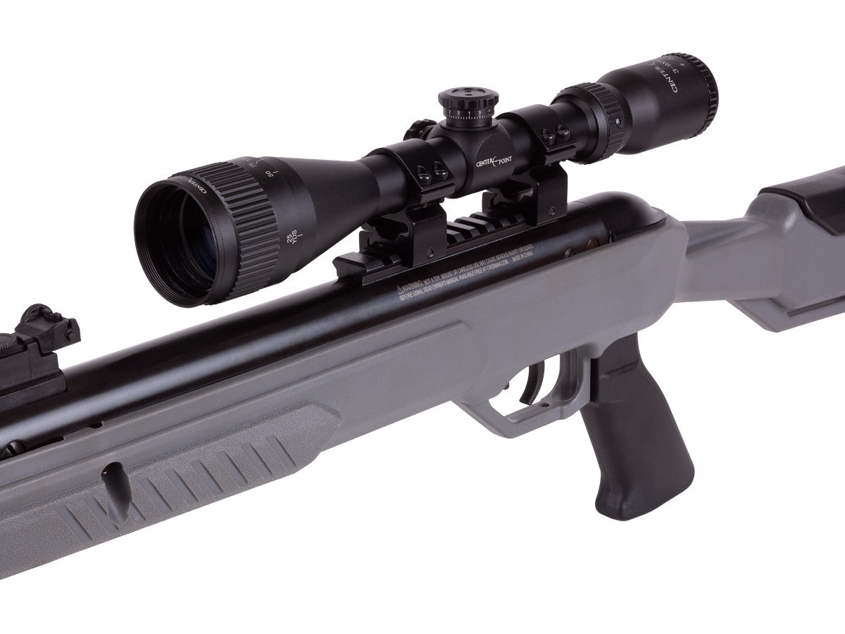 Crosman MAG-Fire Extreme Multi-Shot Break Barrel Air Rifle - Caliber 0.22 - FPS 975