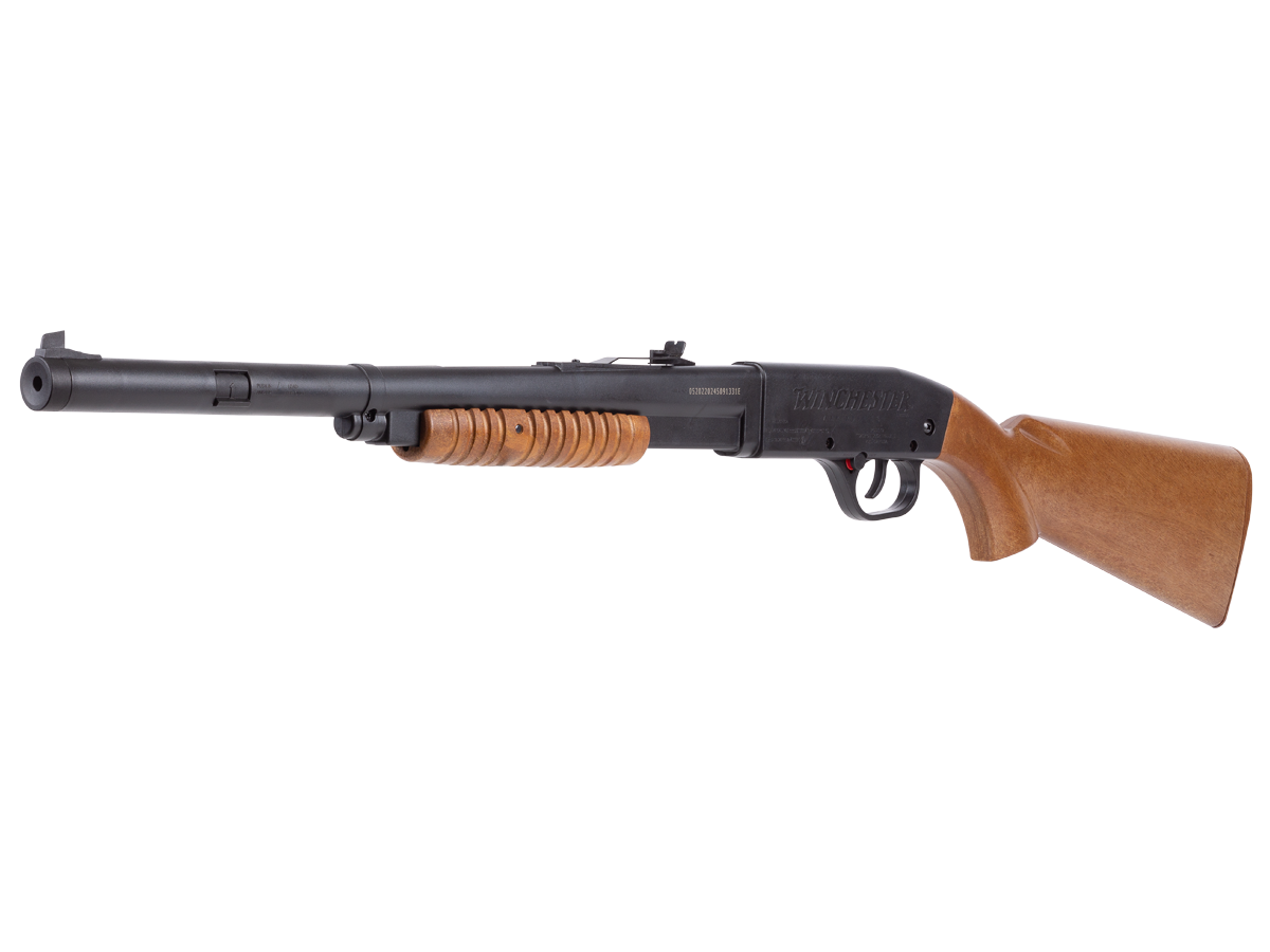 Winchester Model 12 Youth Pump BB Rifle - Caliber 0.177 - FPS 350