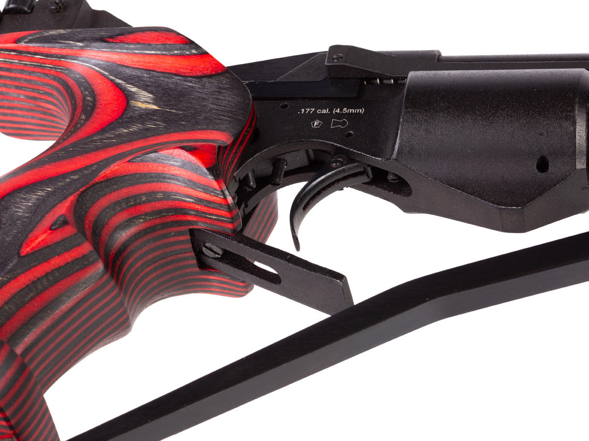 Air Venturi AV-46M Match Air Pistol - Caliber 0.177 - FPS 480 - Right Handed