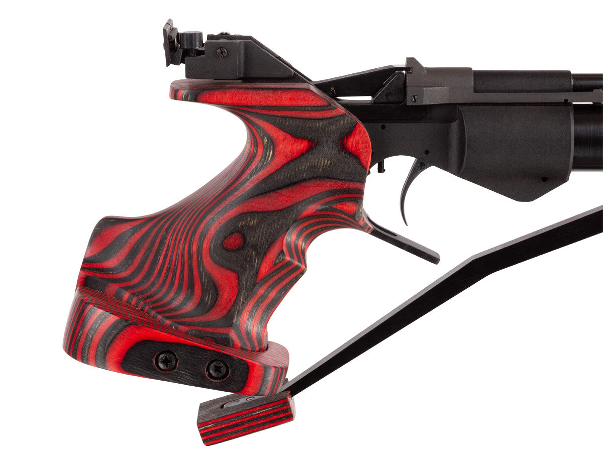 Air Venturi AV-46M Match Air Pistol - Caliber 0.177 - FPS 480 - Right Handed