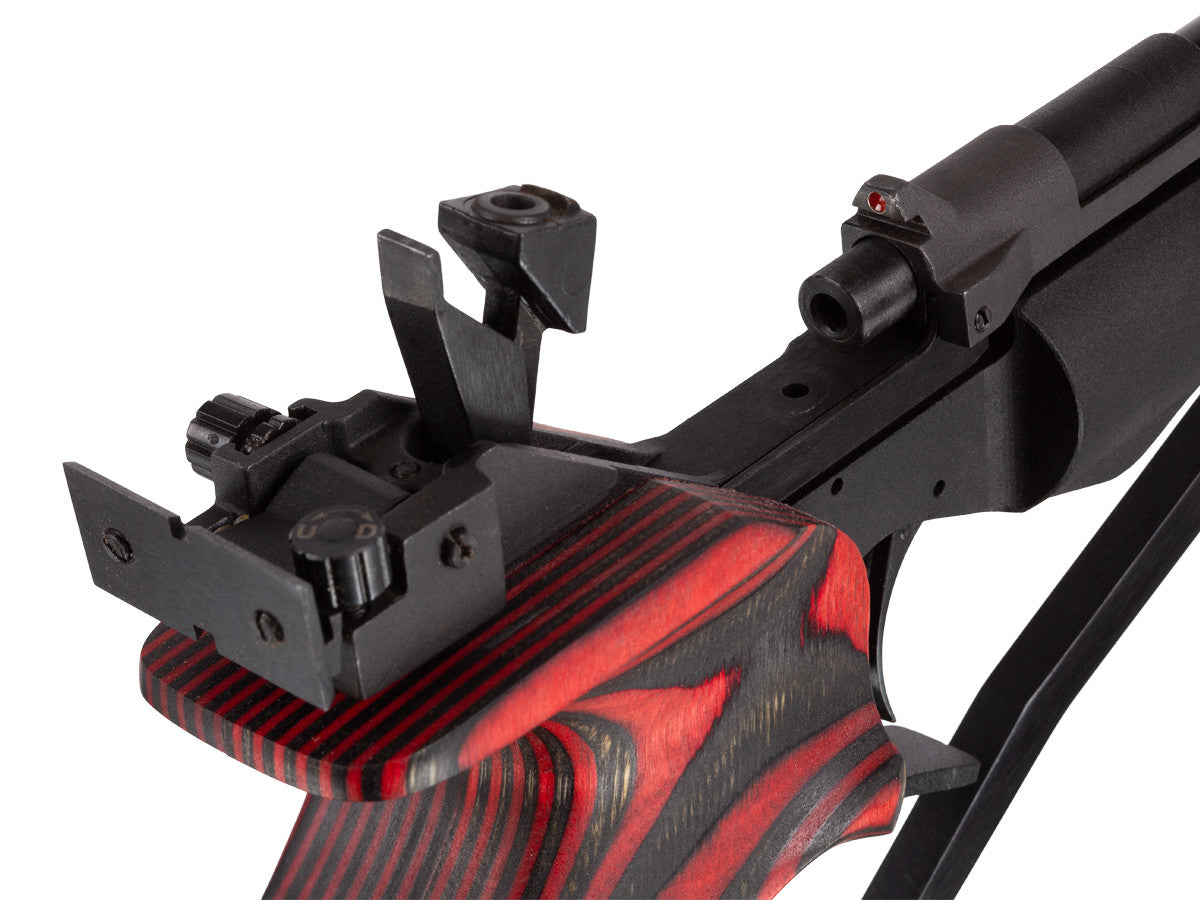 Air Venturi AV-46M Match Air Pistol - Caliber 0.177 - FPS 480 - Right Handed