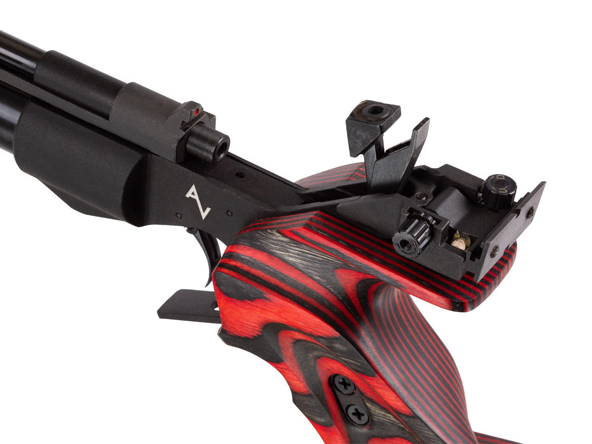 Air Venturi AV-46M Match Air Pistol - Caliber 0.177 - FPS 480 - Right Handed