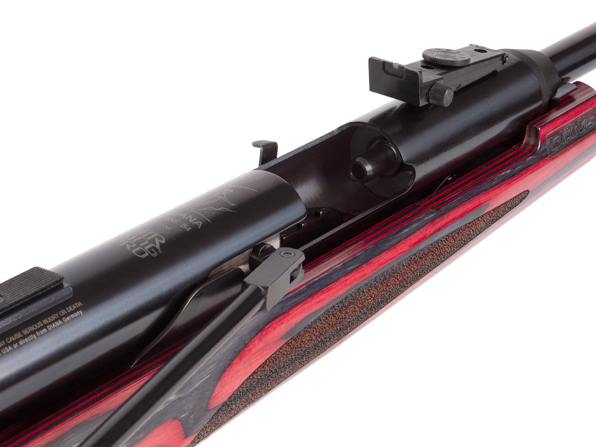 Diana 54 Airking Pro Air Rifle, Laminate - Caliber 0.177 - FPS 1100
