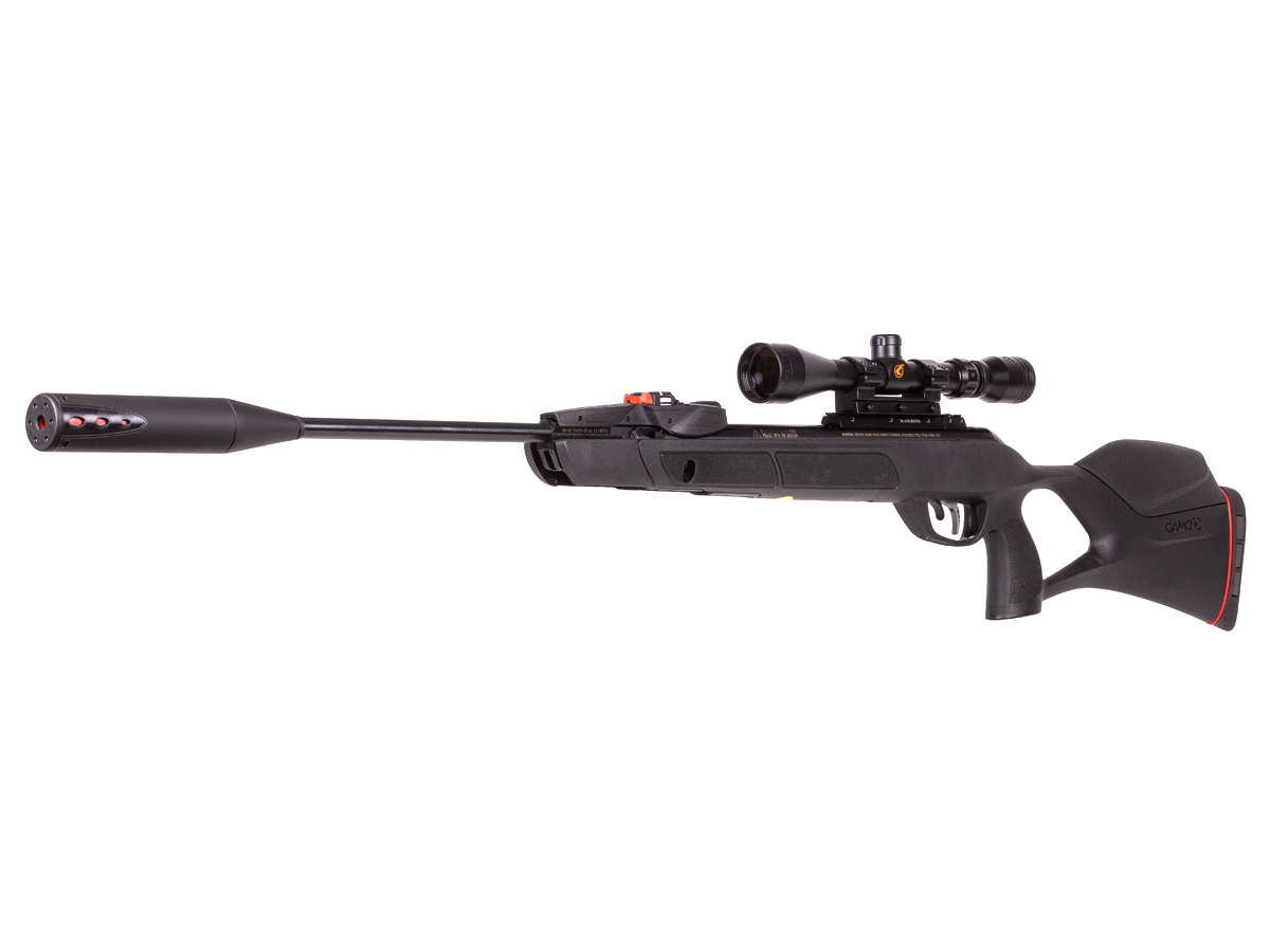 Gamo Swarm Magnum 10X GEN 2 Multi-shot Air Rifle - Caliber 0.22 - FPS 1300