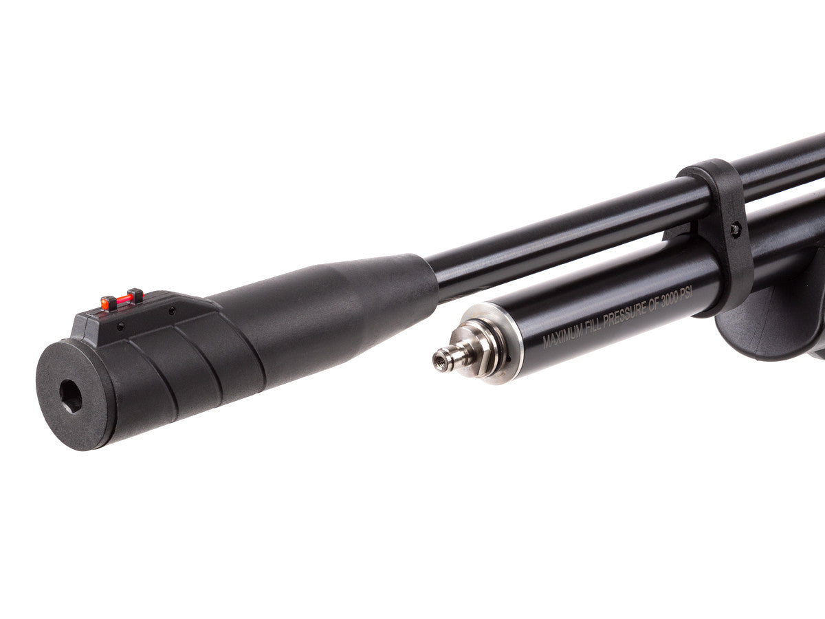 Beeman Chief II Synthetic PCP Air Rifle - Caliber 0.177 - FPS 1000