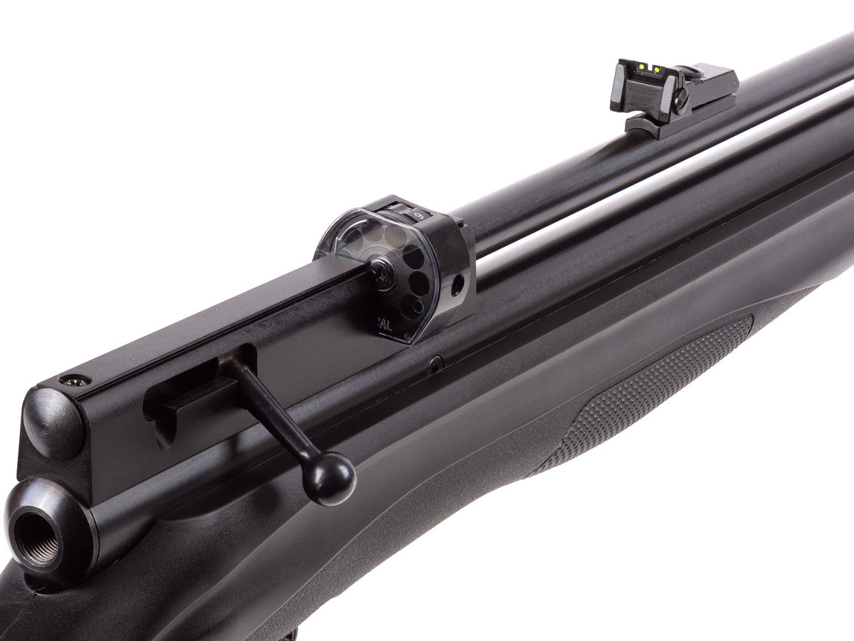 Beeman Chief II Synthetic PCP Air Rifle - Caliber 0.177 - FPS 1000