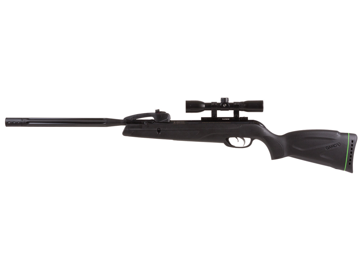 Gamo Swarm Whisper Multi-Shot Air Rifle - Caliber 0.22 - FPS 975