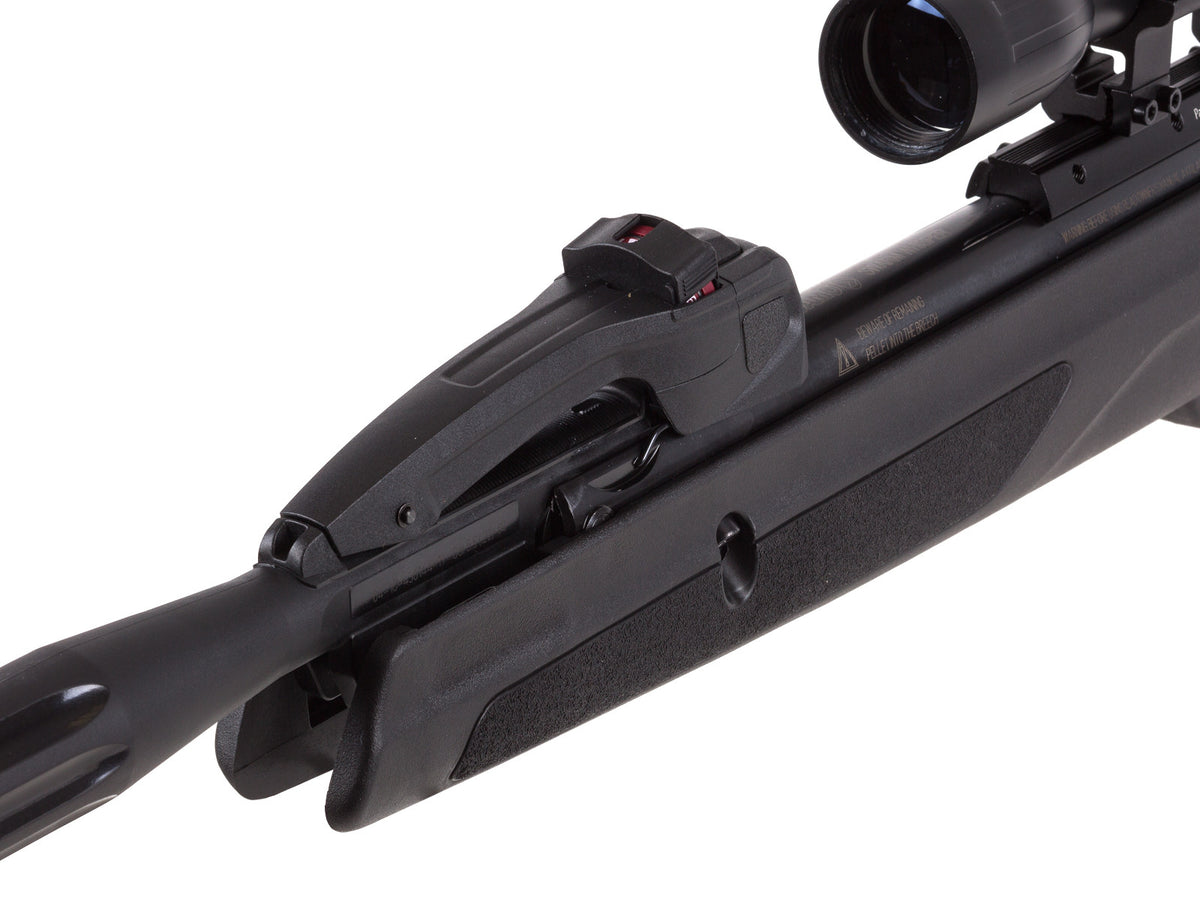 Gamo Swarm Whisper Multi-Shot Air Rifle - Caliber 0.22 - FPS 975