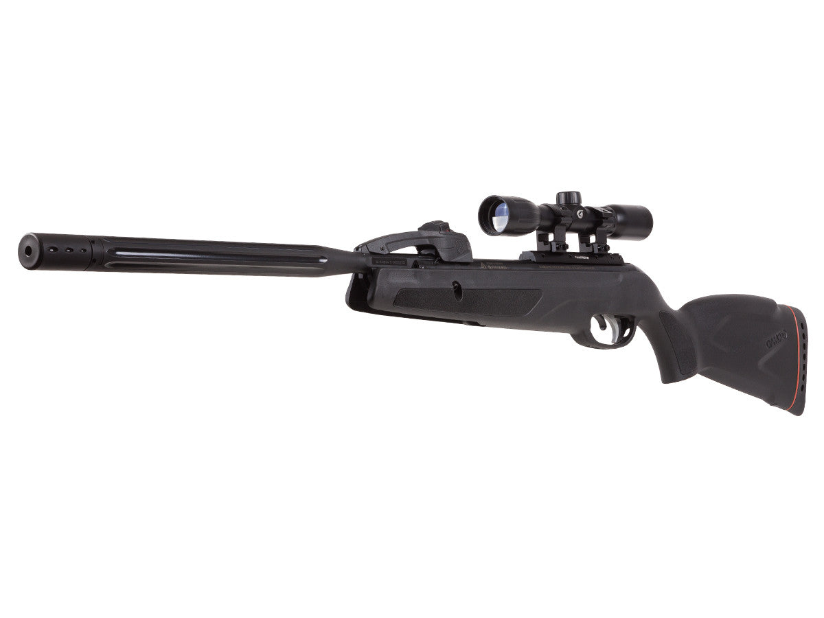Gamo Swarm Whisper Multi-Shot Air Rifle - Caliber 0.22 - FPS 975