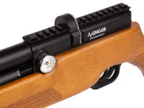 Air Venturi Avenger, Regulated PCP Air Rifle, Wood Stock - Caliber 0.22 - FPS 930