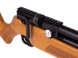 Air Venturi Avenger, Regulated PCP Air Rifle, Wood Stock - Caliber 0.25 - FPS 900