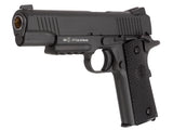 Barra 1911 Tactical Blowback CO2 BB Pistol - Caliber 0.177 - FPS 320