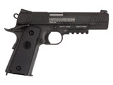 Barra 1911 Tactical Blowback CO2 BB Pistol - Caliber 0.177 - FPS 320