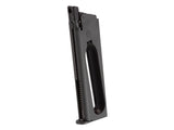 Barra 1911 Tactical Blowback CO2 BB Pistol - Caliber 0.177 - FPS 320