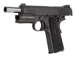 Barra 1911 Tactical Blowback CO2 BB Pistol - Caliber 0.177 - FPS 320