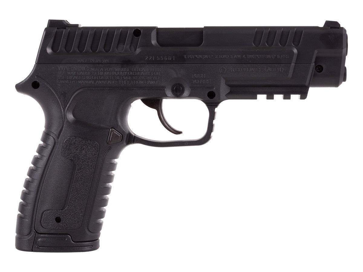 Gamo P-430 Dual Pellet/BB Air Pistol - Caliber 0.177 - FPS 495