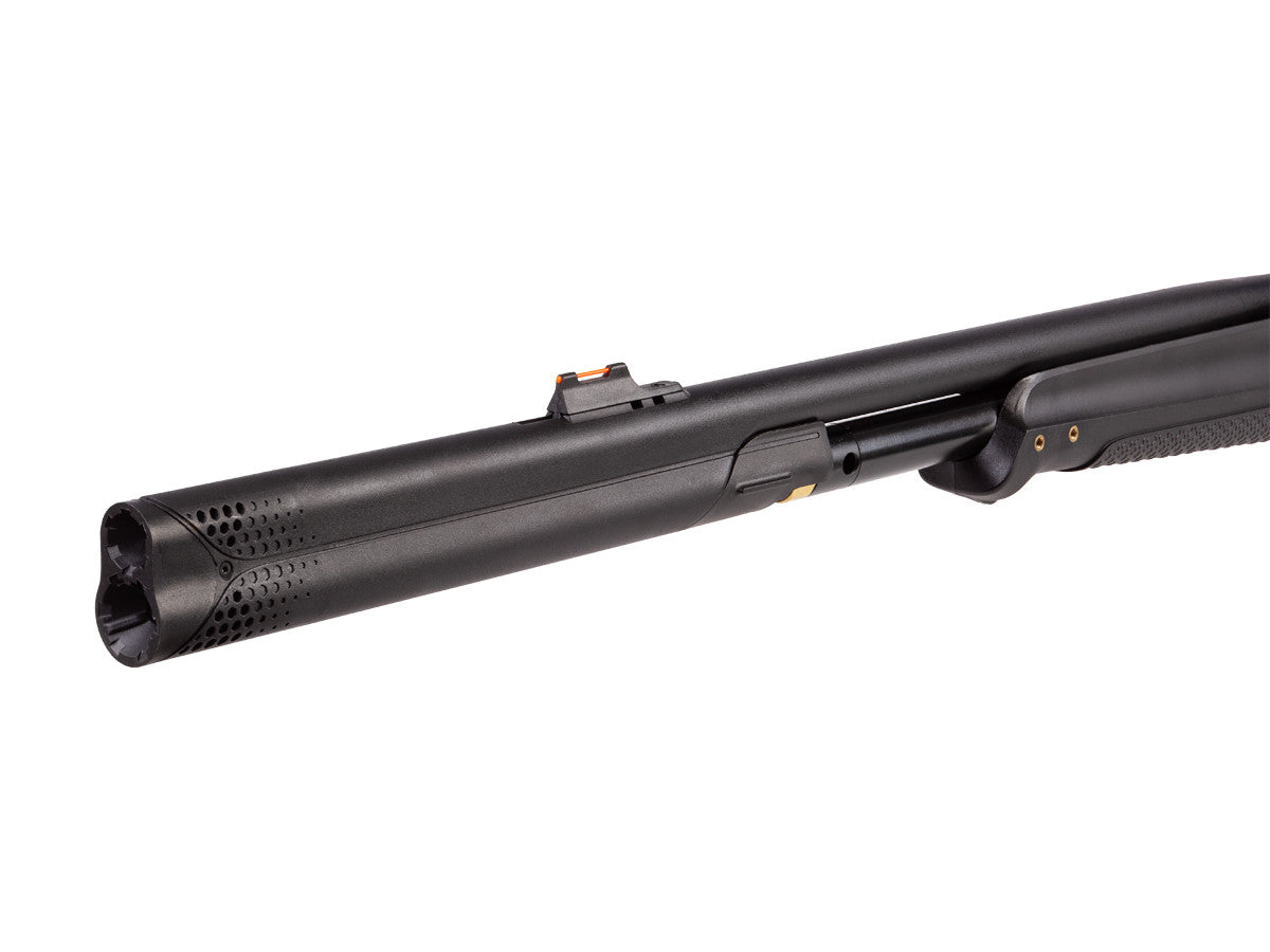 Stoeger XM1 S4 Suppressor PCP Air Rifle, Black - Caliber 0.22 - FPS 1000