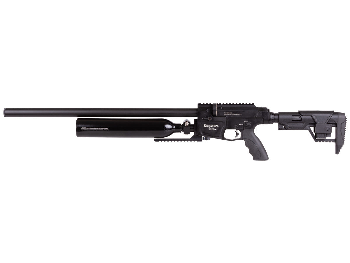 Benjamin Gunnar PCP Air Rifle - Caliber 0.25 - FPS 900
