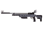 Crosman Challenger PCP Competition Pellet Rifle, Open Sights - Caliber 0.177 - FPS 580