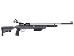 Crosman Challenger PCP Competition Pellet Rifle, Open Sights - Caliber 0.177 - FPS 580