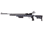 Crosman Challenger PCP Competition Pellet Rifle, Open Sights - Caliber 0.177 - FPS 580