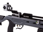 Crosman Challenger PCP Competition Pellet Rifle, Open Sights - Caliber 0.177 - FPS 580