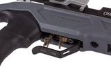 Crosman Challenger PCP Competition Pellet Rifle, Open Sights - Caliber 0.177 - FPS 580