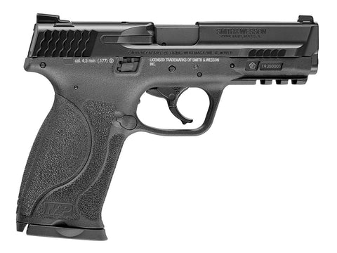 Smith & Wesson M&P 9 M2.0 CO2 BB Pistol - Caliber 0.177 - FPS 375