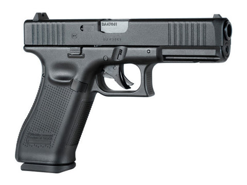 Umarex Glock 17 Gen5 CO2 Pellet Pistol - Caliber 0.177 - FPS 350
