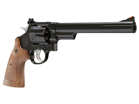 Smith & Wesson M29 CO2 BB Revolver - Caliber 0.177 - FPS 415