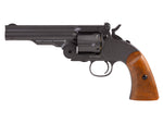 Schofield No. 3 CO2 BB Revolver, 5" Barrel - Caliber 0.177 - FPS 400