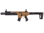 SIG Sauer MCX Rattler Canebrake PCPPellet Rifle with Air Venturi Tank - Caliber 0.177 - FPS 711