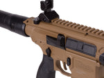 SIG Sauer MCX Rattler Canebrake CO2 Pellet Rifle (AIR-MCX-CANEBRAKE)   - Caliber 0.177 - FPS 711