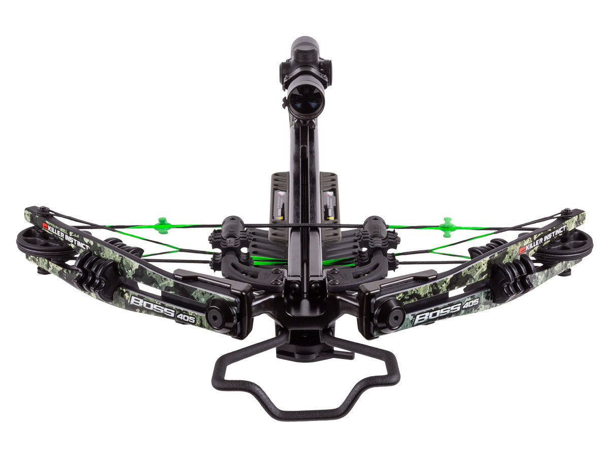 Killer Instinct Boss 405 Crossbow Package - FPS 405