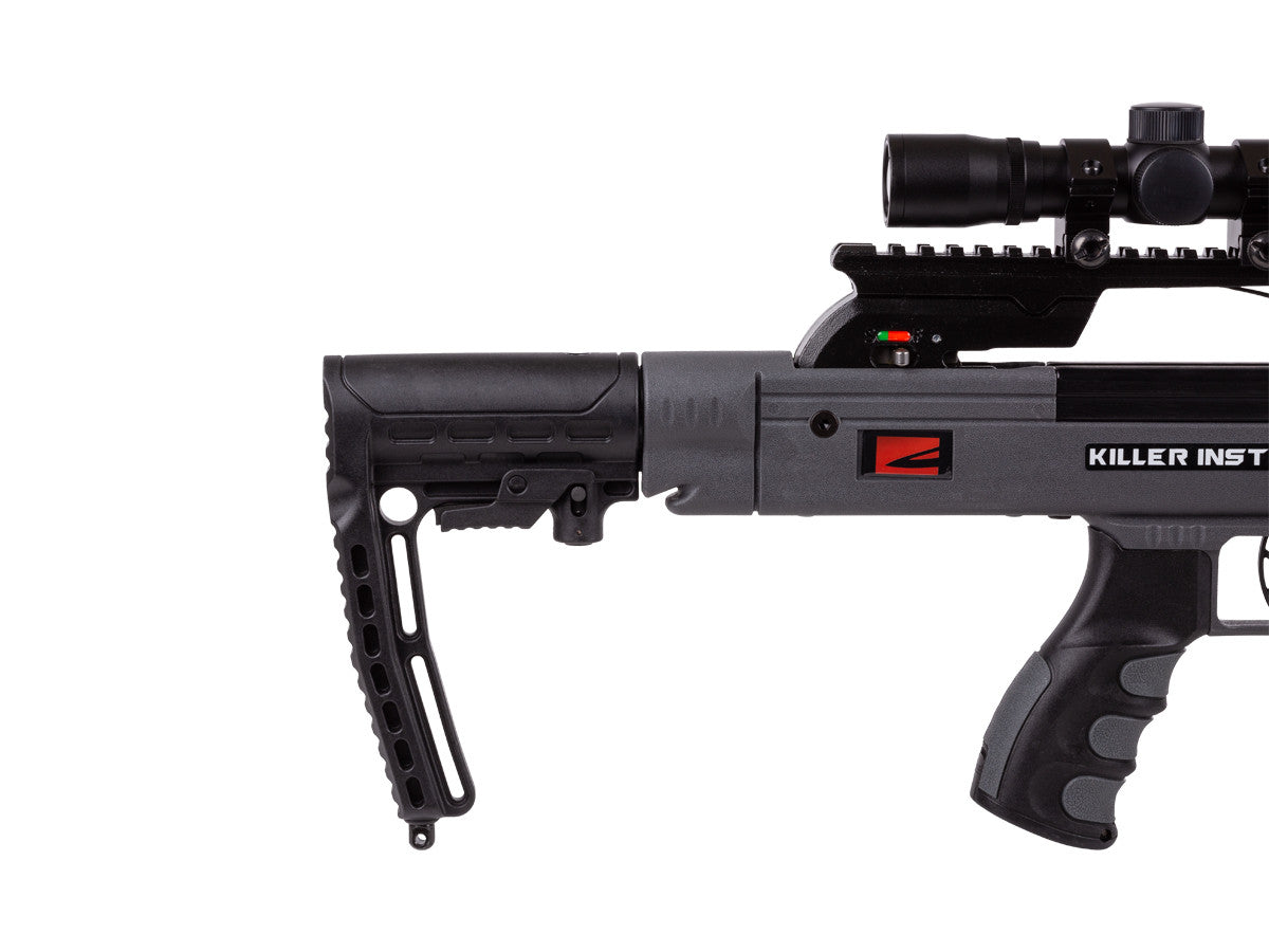 Killer Instinct Burner 415 Crossbow Package - FPS 415