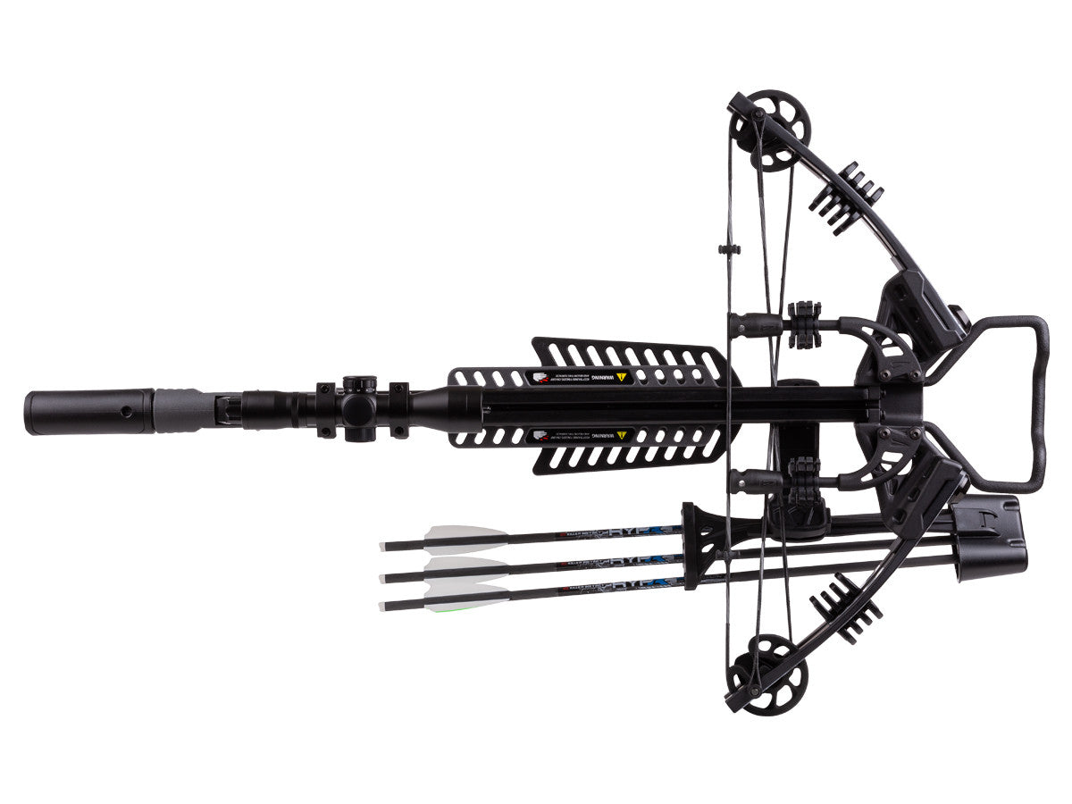 Killer Instinct Burner 415 Crossbow Package - FPS 415