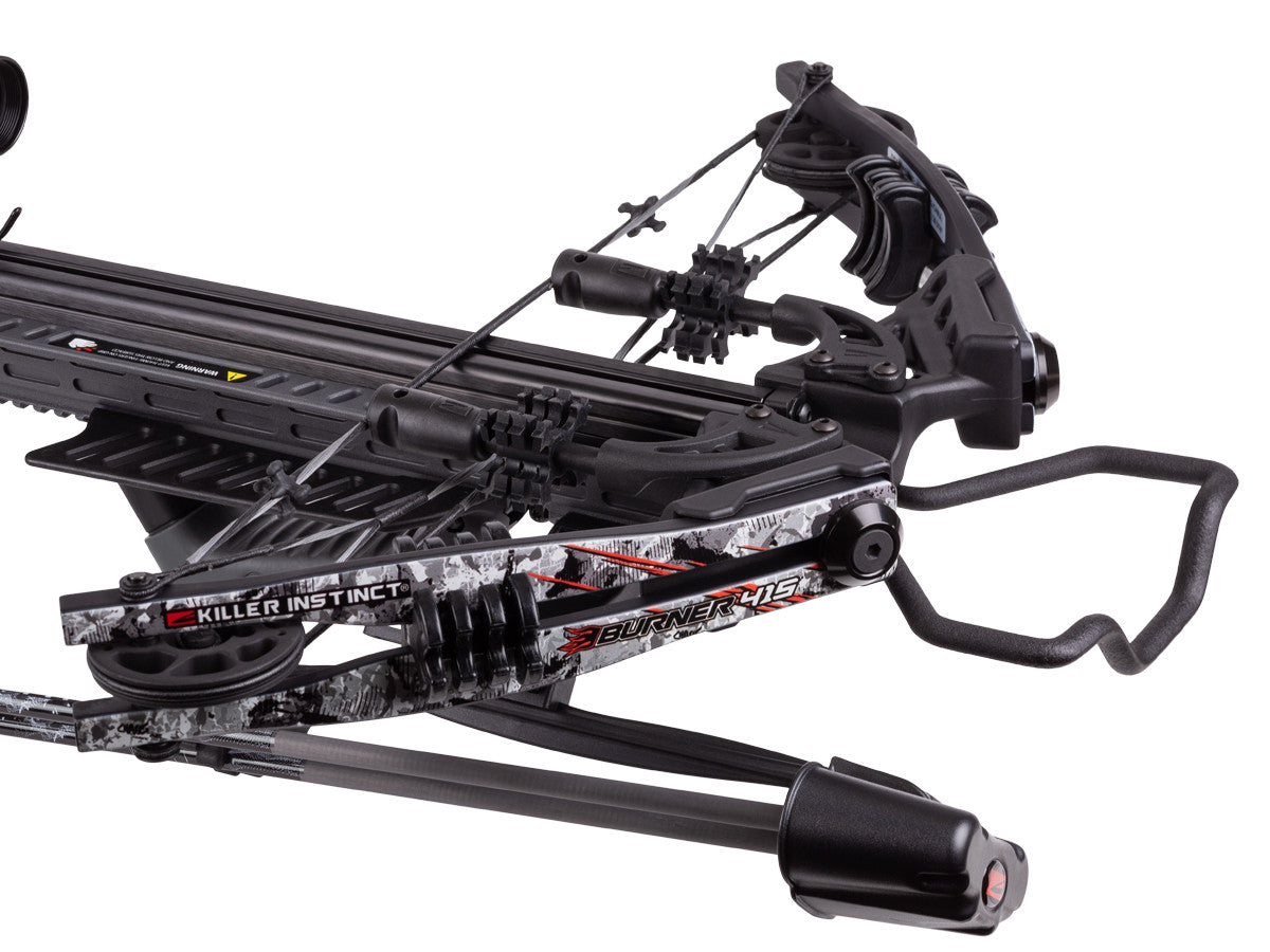 Killer Instinct Burner 415 Crossbow Package - FPS 415
