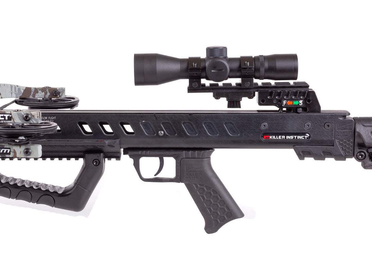 Killer Instinct Fatal-X Crossbow Crank Package - FPS 405