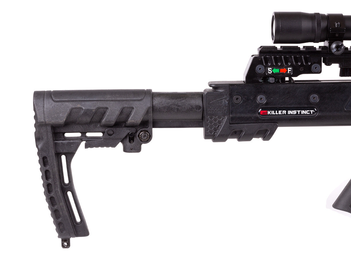 Killer Instinct Fatal-X Crossbow Crank Package - FPS 405